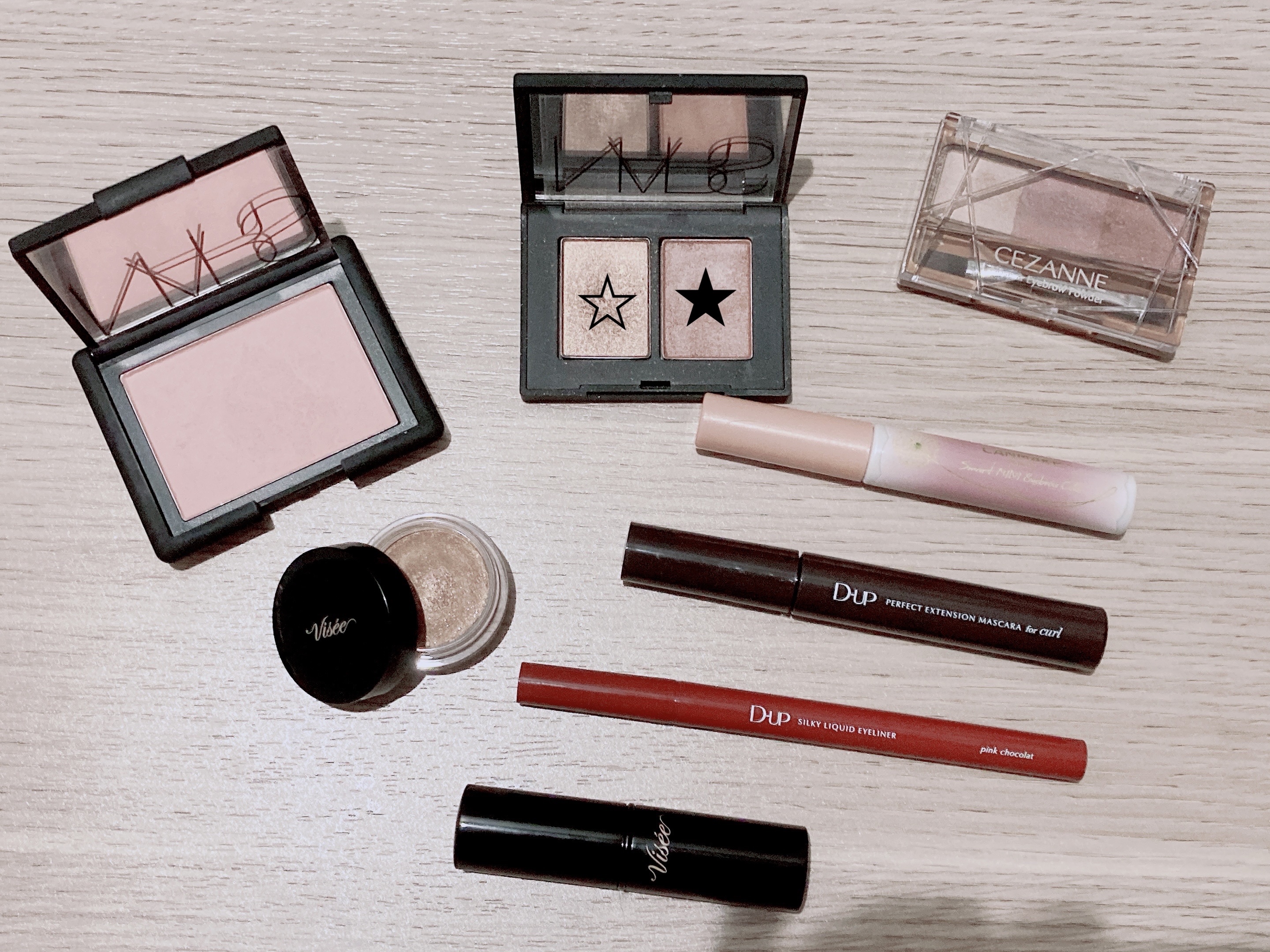 ブラッシュ/NARS/パウダーチークを使ったクチコミ（1枚目）