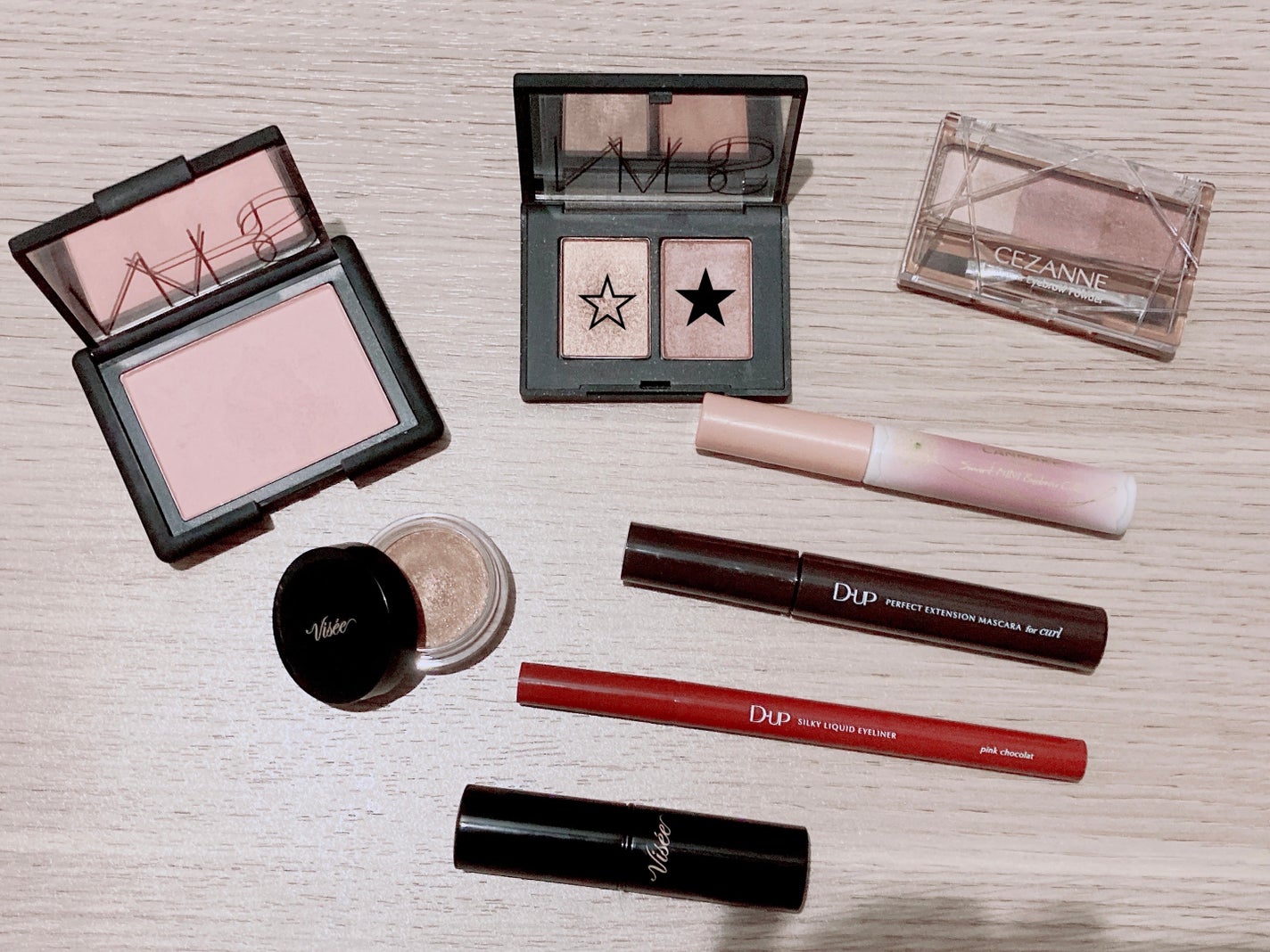 ブラッシュ/NARS/パウダーチークを使ったクチコミ(1枚目)