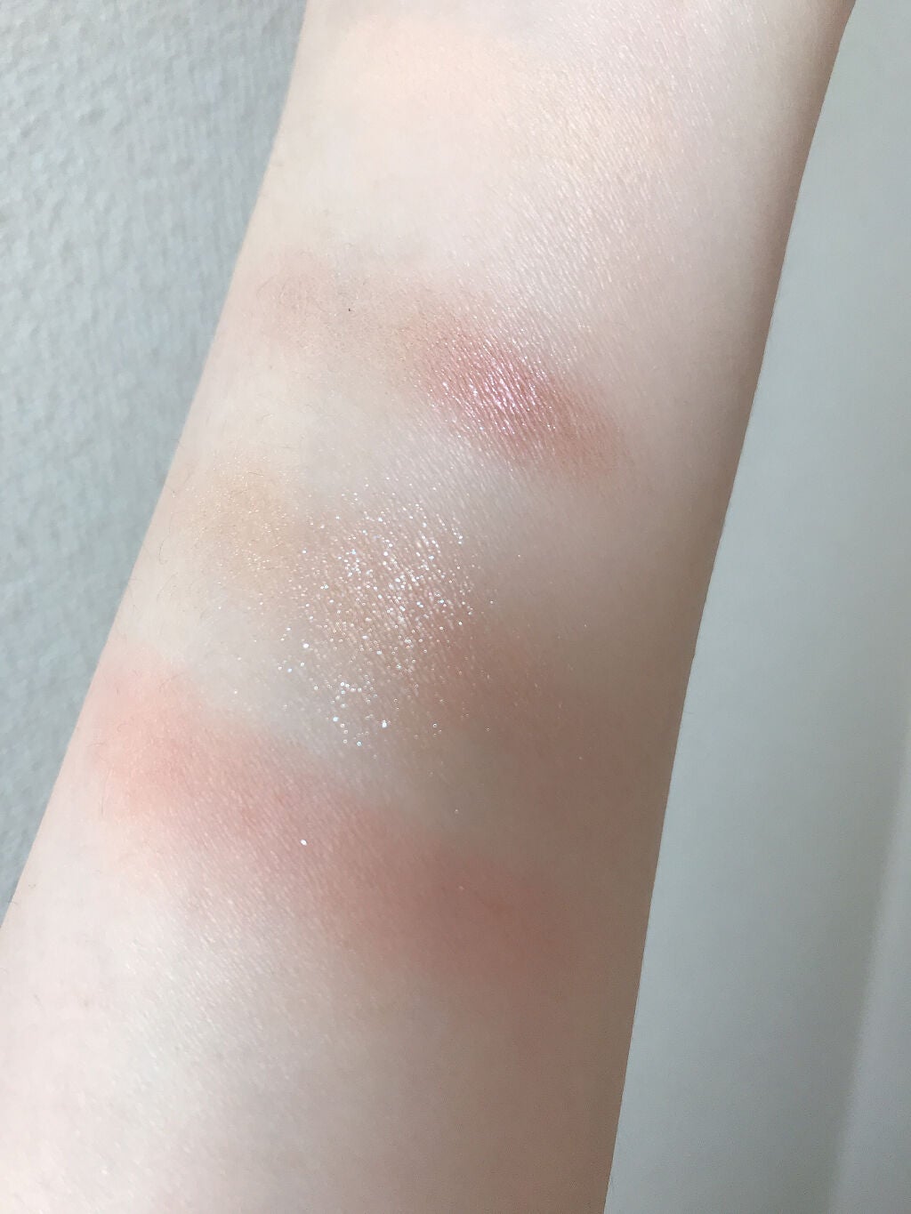 Venus Marble アイシャドウキャットシリーズ/Venus Marble/アイシャドウパレットを使ったクチコミ(4枚目)