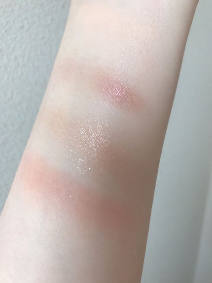 Venus Marble アイシャドウキャットシリーズ/Venus Marble/アイシャドウパレットを使ったクチコミ(4枚目)