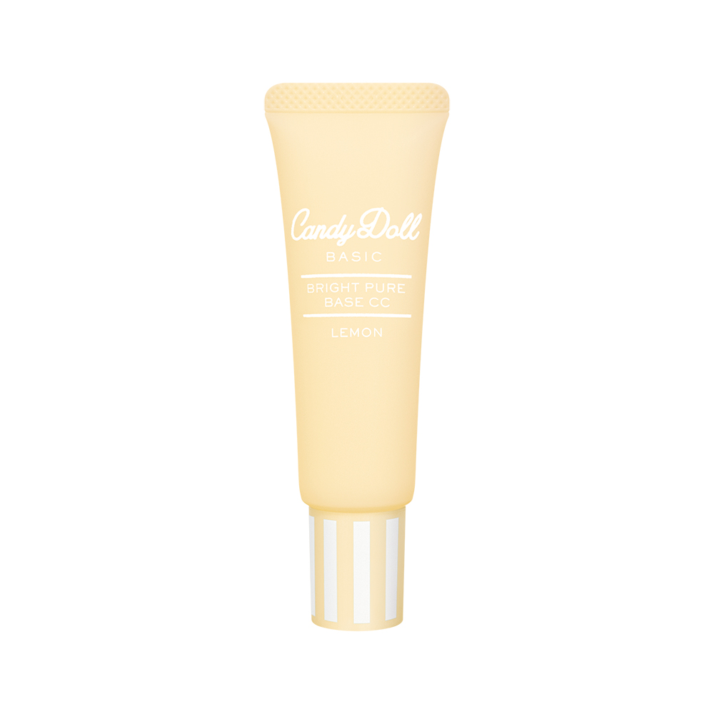 ブライトピュアベースCC レモン
