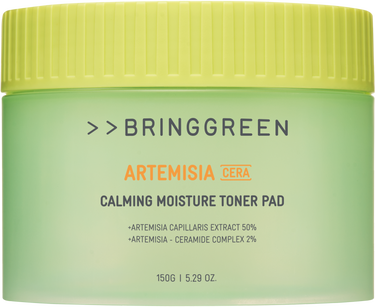 BRING GREEN ACモイスチャートナーパッド 