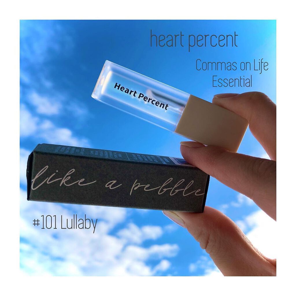 スリーピングリップエッセンス/Heart Percent/リップ美容液を使ったクチコミ(1枚目)