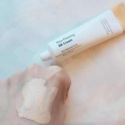 Cica Clearing BB Cream/PURITO/化粧下地を使ったクチコミ(4枚目)