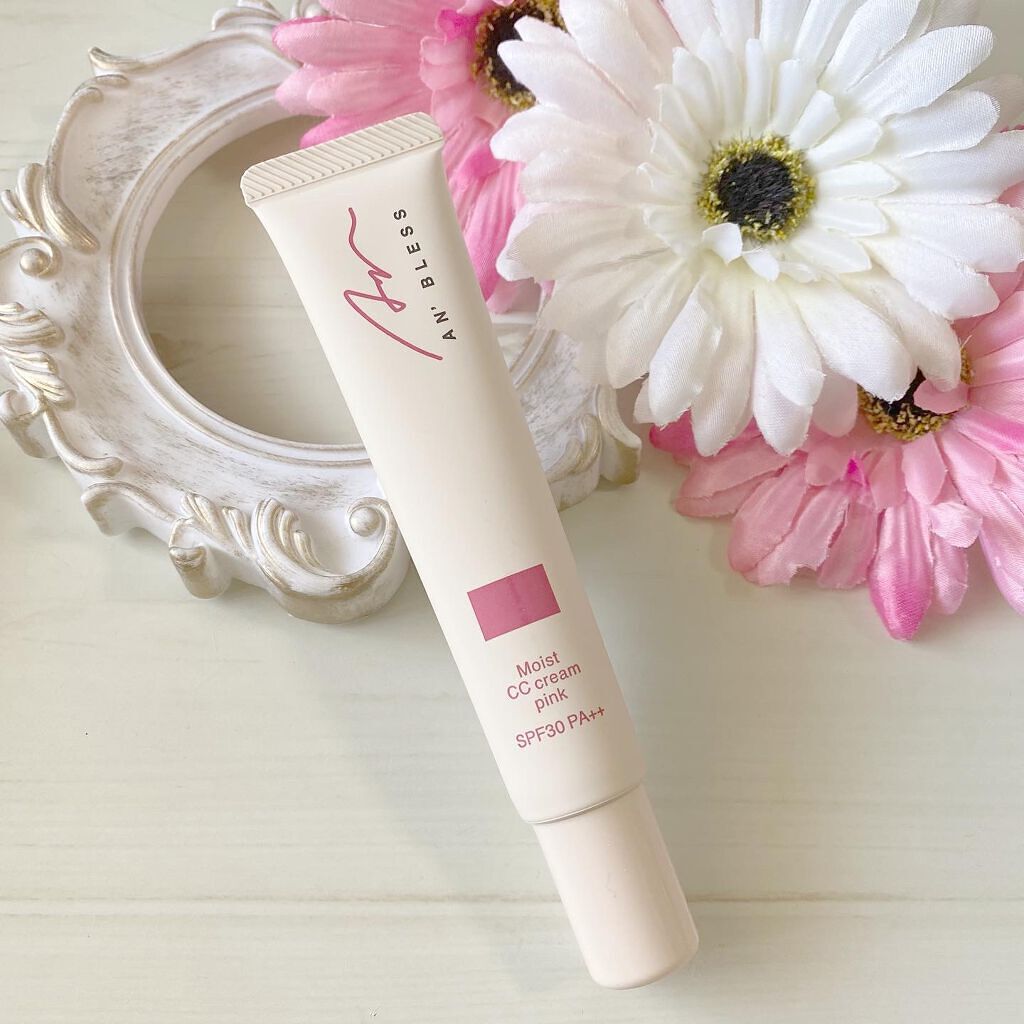 モイストCCクリーム/AN’BLESS/CCクリームを使ったクチコミ（3枚目）