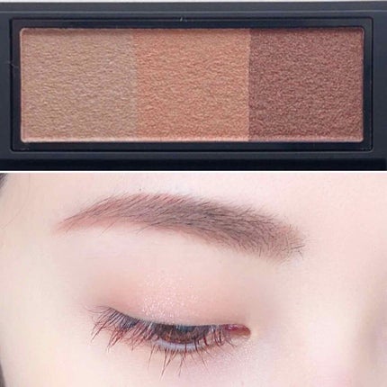 セルヴォーク インディケイトアイブロウパウダー/Celvoke/パウダーアイブロウを使ったクチコミ(3枚目)