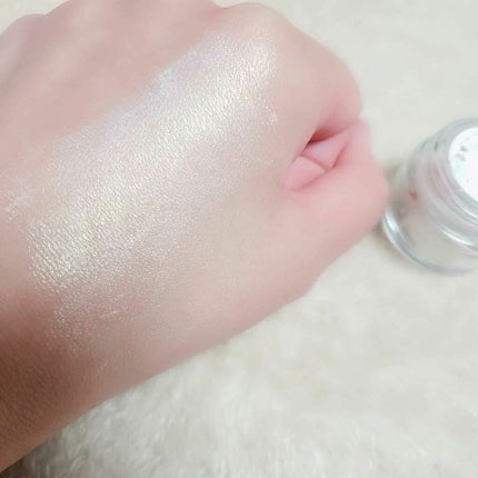 メイクアップカラーバリエーション パールシリーズ/チャコット・コスメティクス/単色アイシャドウを使ったクチコミ(2枚目)