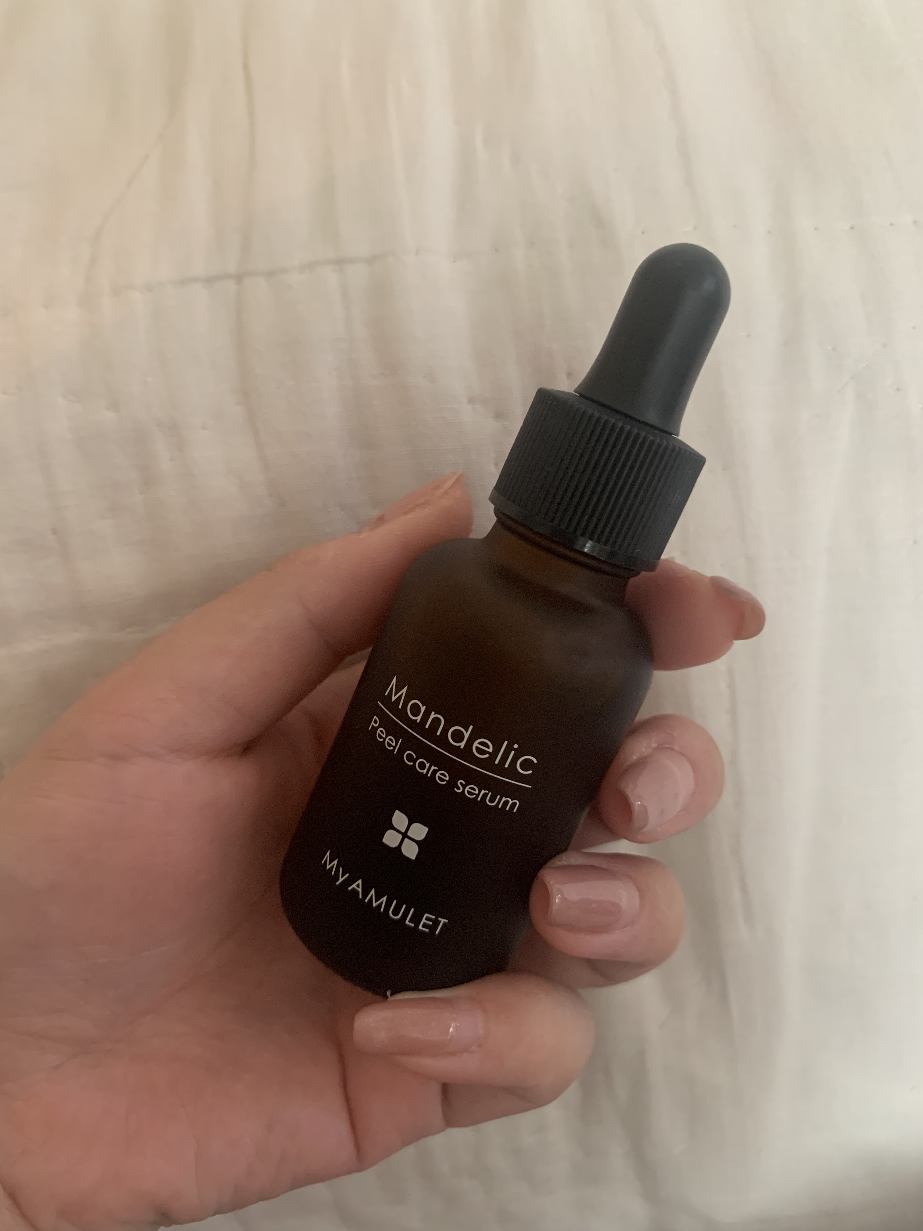 ピールケアセラム/My AMULET/美容液を使ったクチコミ（1枚目）