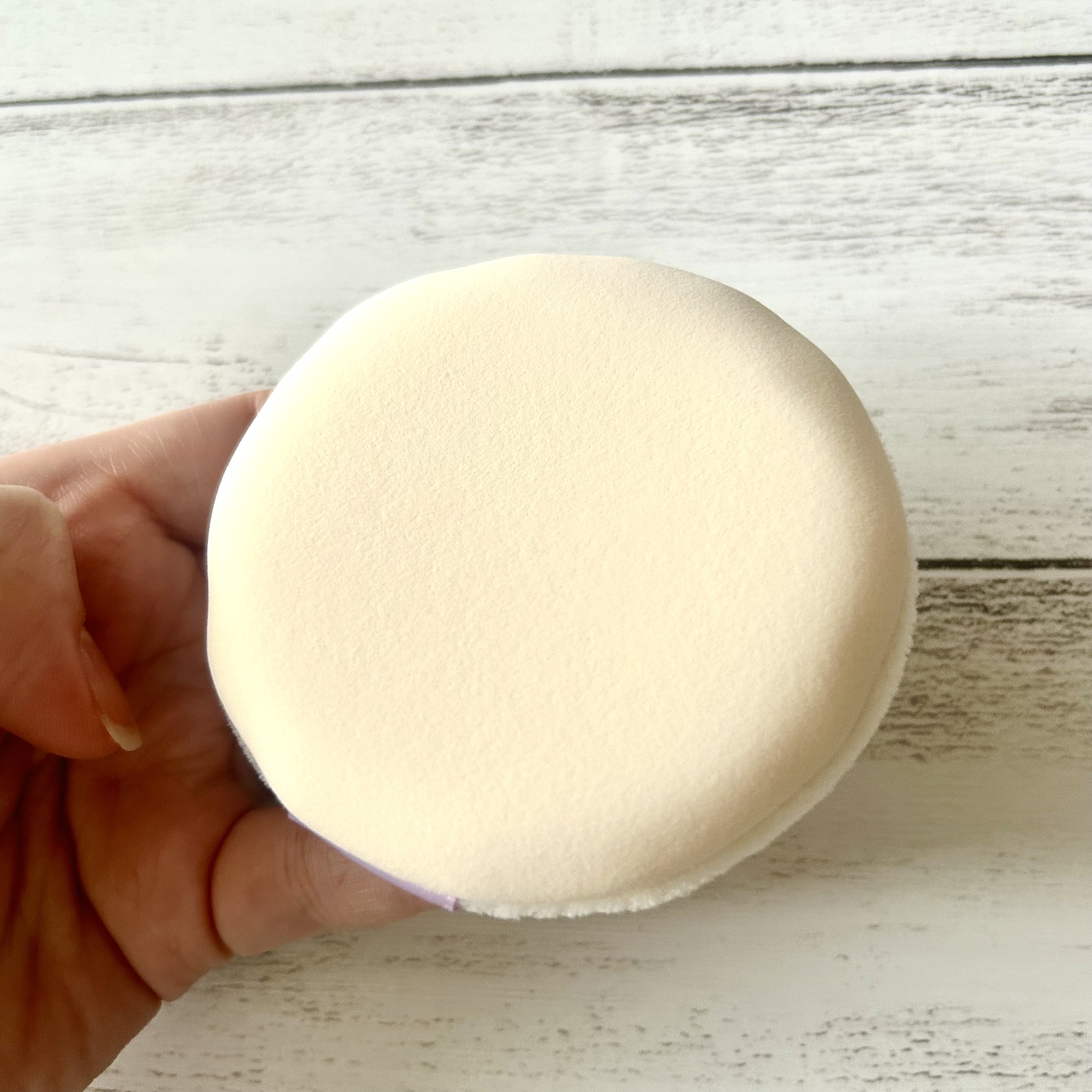 メイクフィックスパフ/ロージーローザ/パフ・スポンジを使ったクチコミ（2枚目）