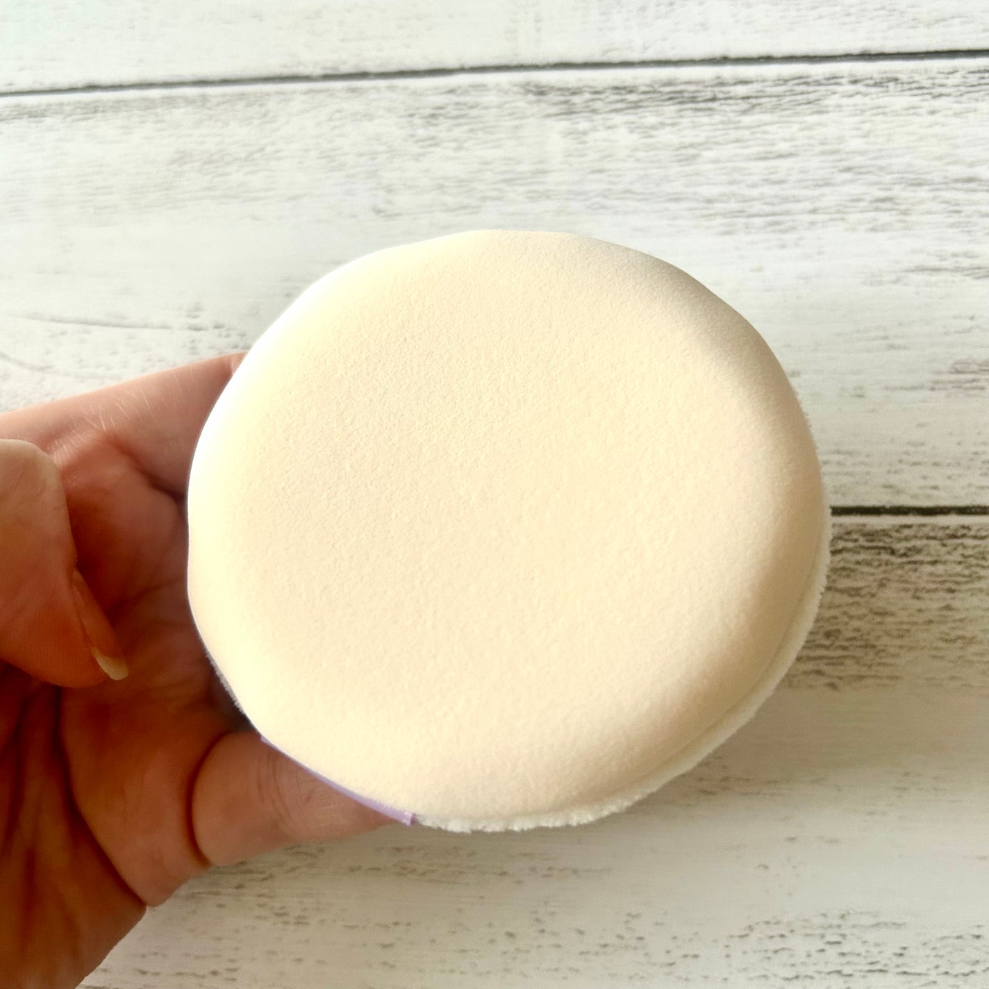 メイクフィックスパフ/ロージーローザ/パフ・スポンジを使ったクチコミ(2枚目)