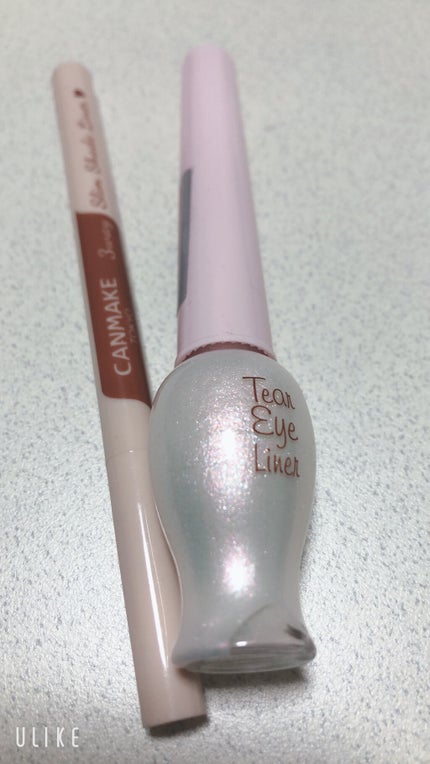 ティアー アイライナー/ETUDE/リキッドアイライナーを使ったクチコミ(1枚目)