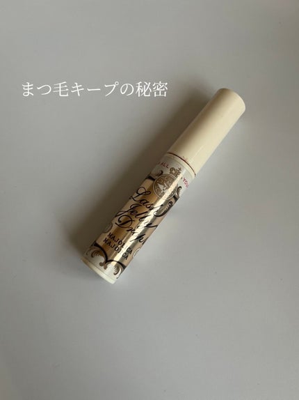 ラッシュジェリードロップ EX/MAJOLICA MAJORCA/まつげ美容液を使ったクチコミ(1枚目)