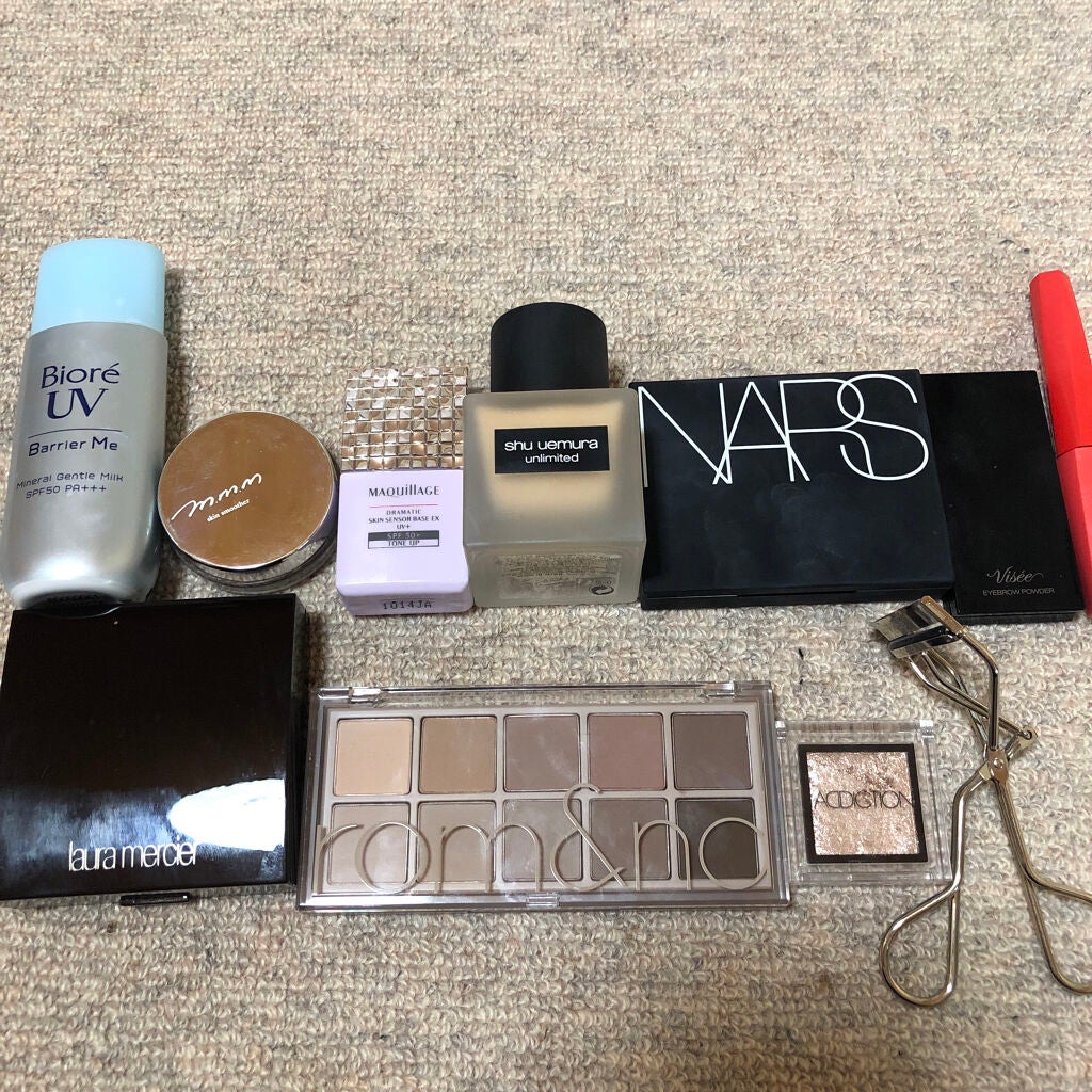 スキンスムーザー/m.m.m/化粧下地を使ったクチコミ(1枚目)