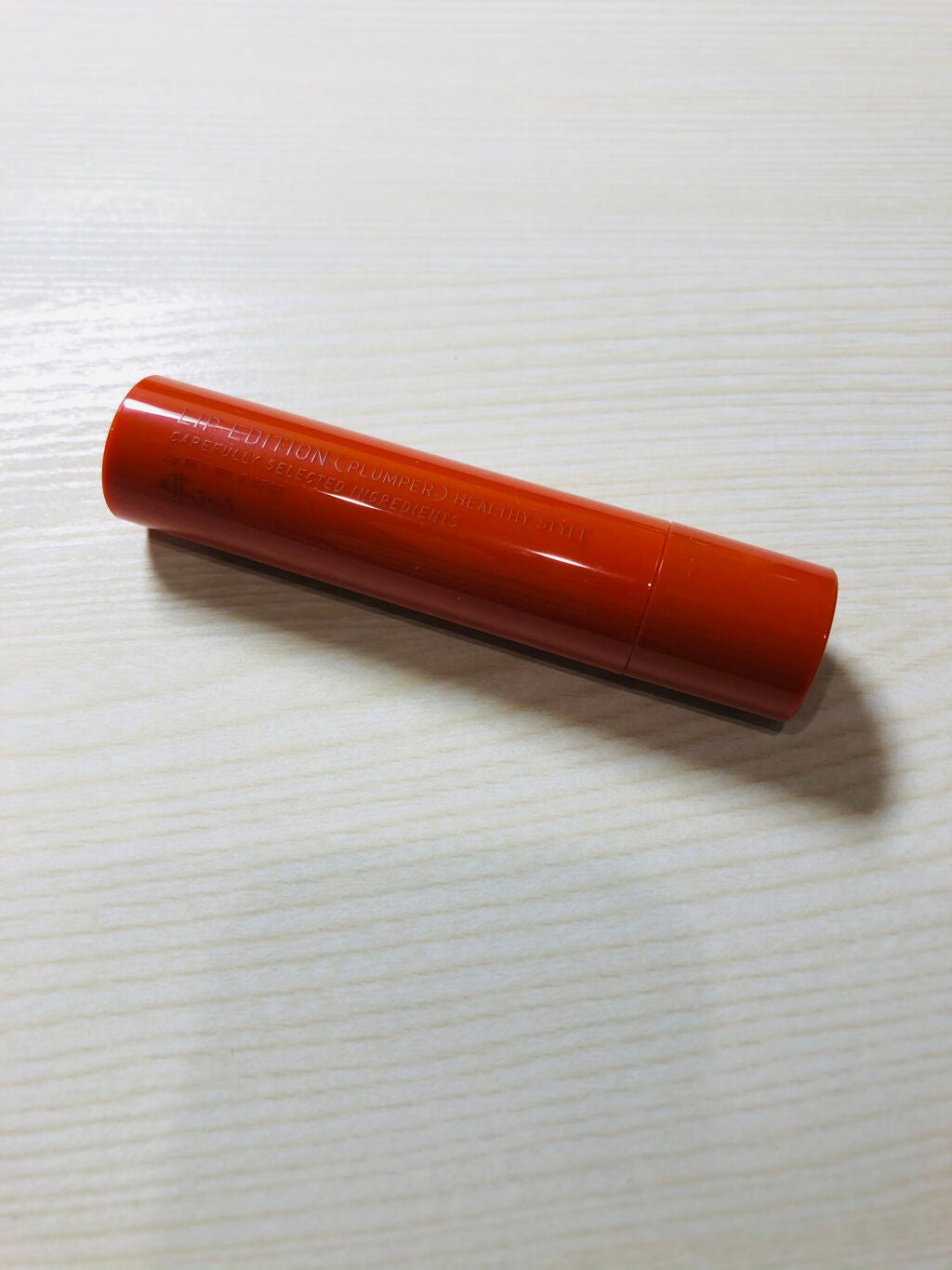 エテュセ リップエディション(プランパー)リッチスタイル/ヘルシースタイル/ettusais/リップケアを使ったクチコミ(2枚目)