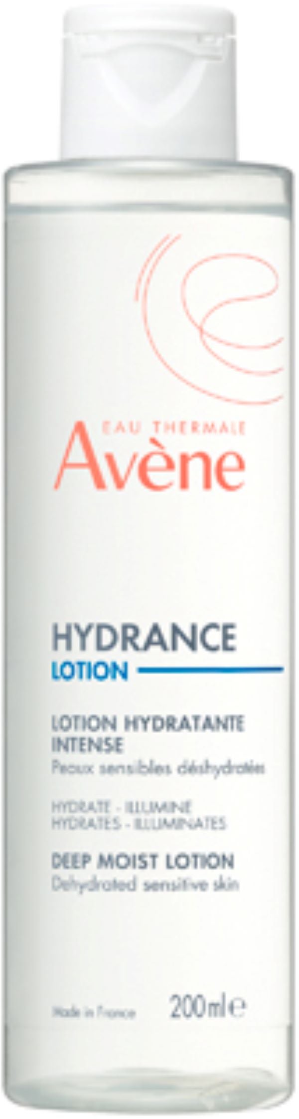 イドランス ディープモイスト ローション アベンヌ