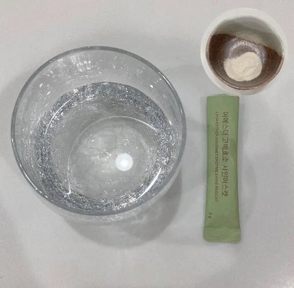 ヨエスターグルメ酵素/ESTHER FORMULA/美容サプリメントを使ったクチコミ(3枚目)