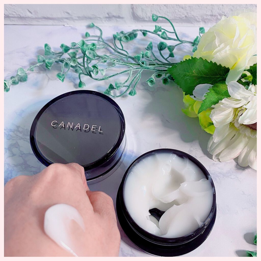 プレミアゼロ/CANADEL/オールインワン化粧品を使ったクチコミ(4枚目)