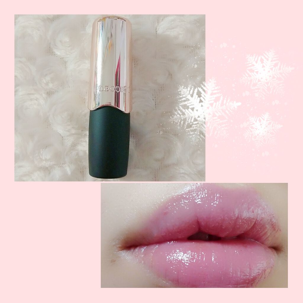 ザ ルージュ/DECORTÉ/口紅を使ったクチコミ(2枚目)