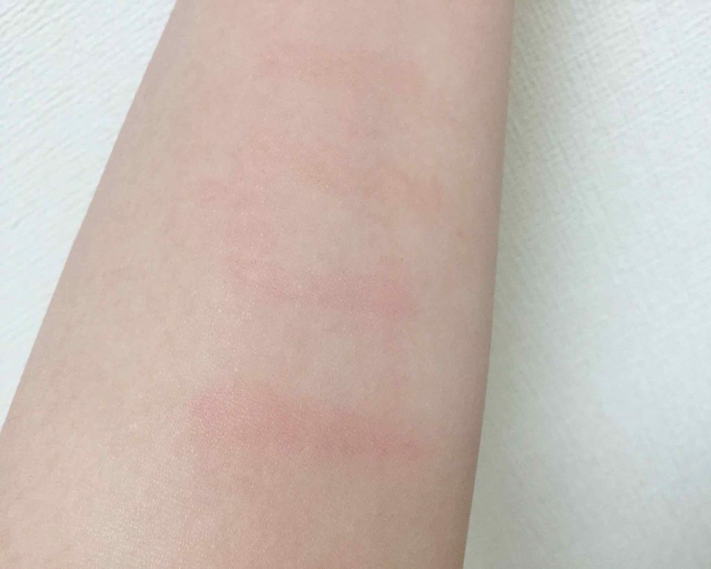 カラーティントリップ/CEZANNE/リップティントを使ったクチコミ(3枚目)