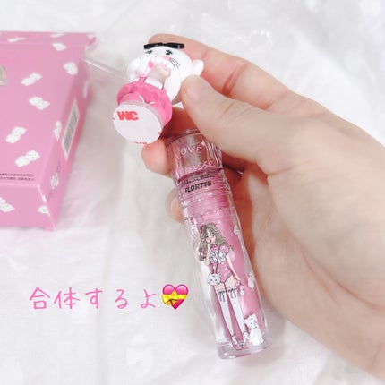 FLORTTE à MIKKO FALSE EYELASHES /FLORTTE/ã€ããŸã€ãã䜿ã£ãã¯ãã³ãïŒ3æç®ïŒ