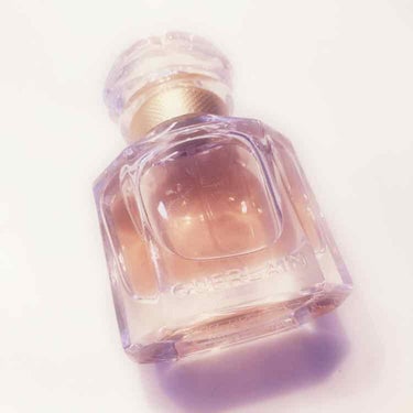 モン ゲラン オーデパルファン/GUERLAIN/香水(レディース)を使ったクチコミ（1枚目）