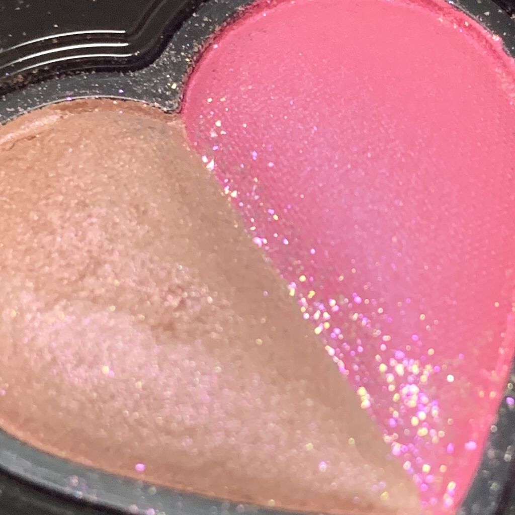 スイ ブラック アイカラー/ANNA SUI/アイシャドウパレットを使ったクチコミ（3枚目）