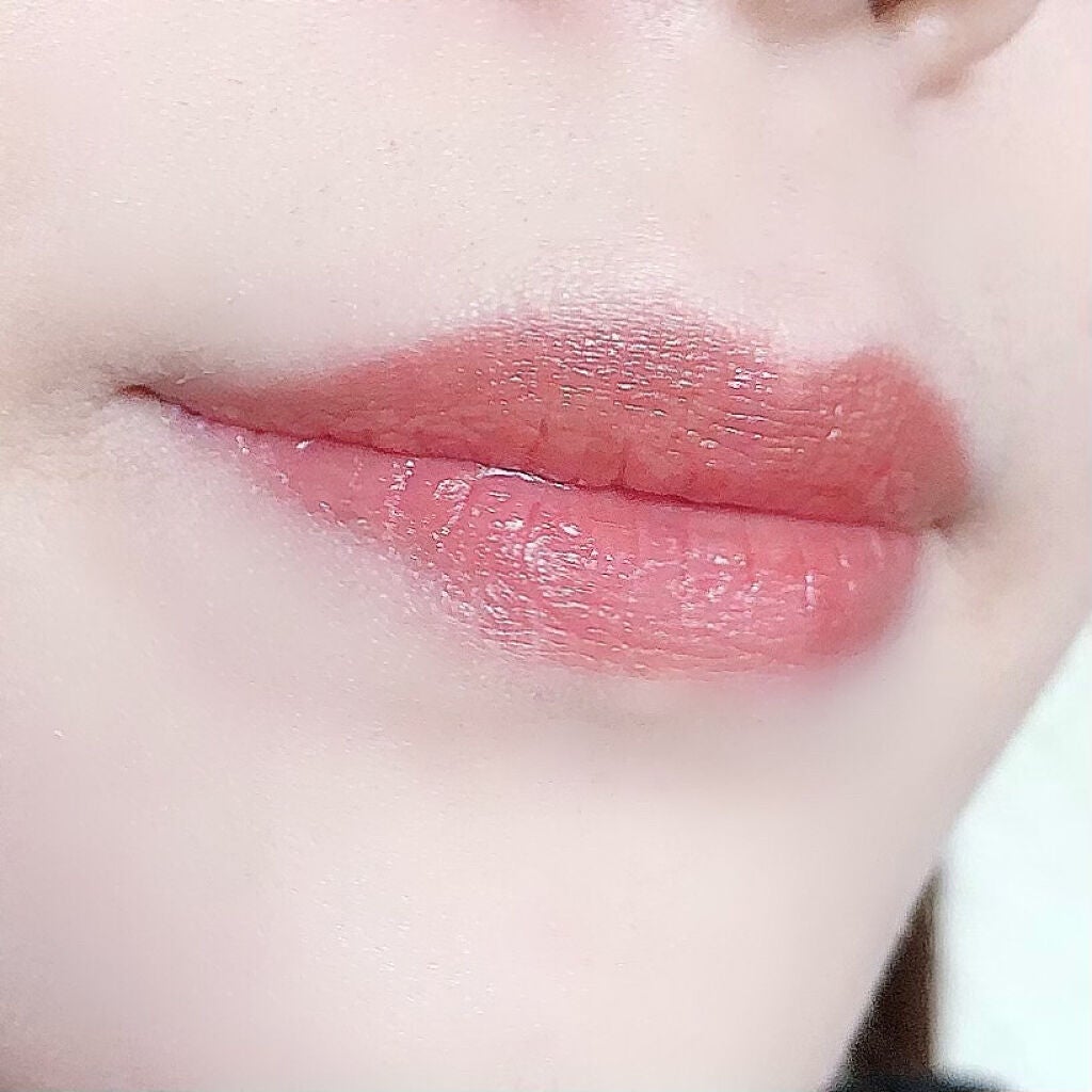 シアーバームティント/+ni/リップティントを使ったクチコミ(5枚目)