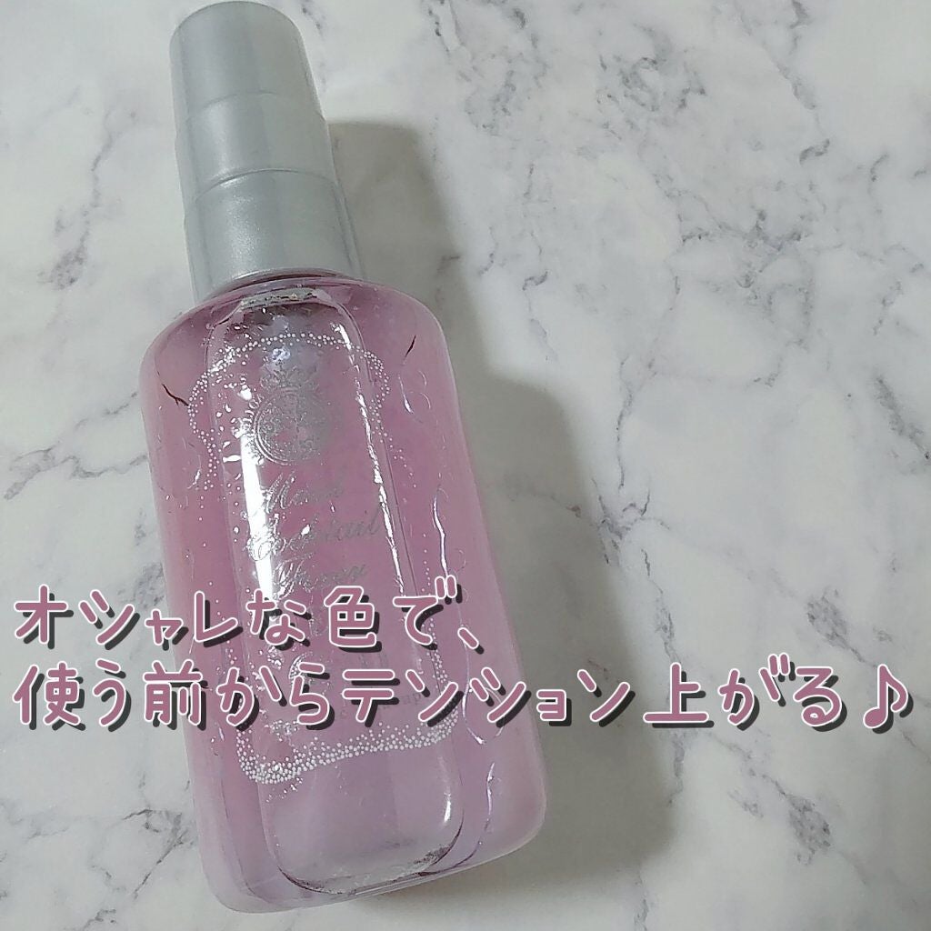 モイストカクテルフィクサー EX/MAJOLICA MAJORCA/フィックスミストを使ったクチコミ(2枚目)