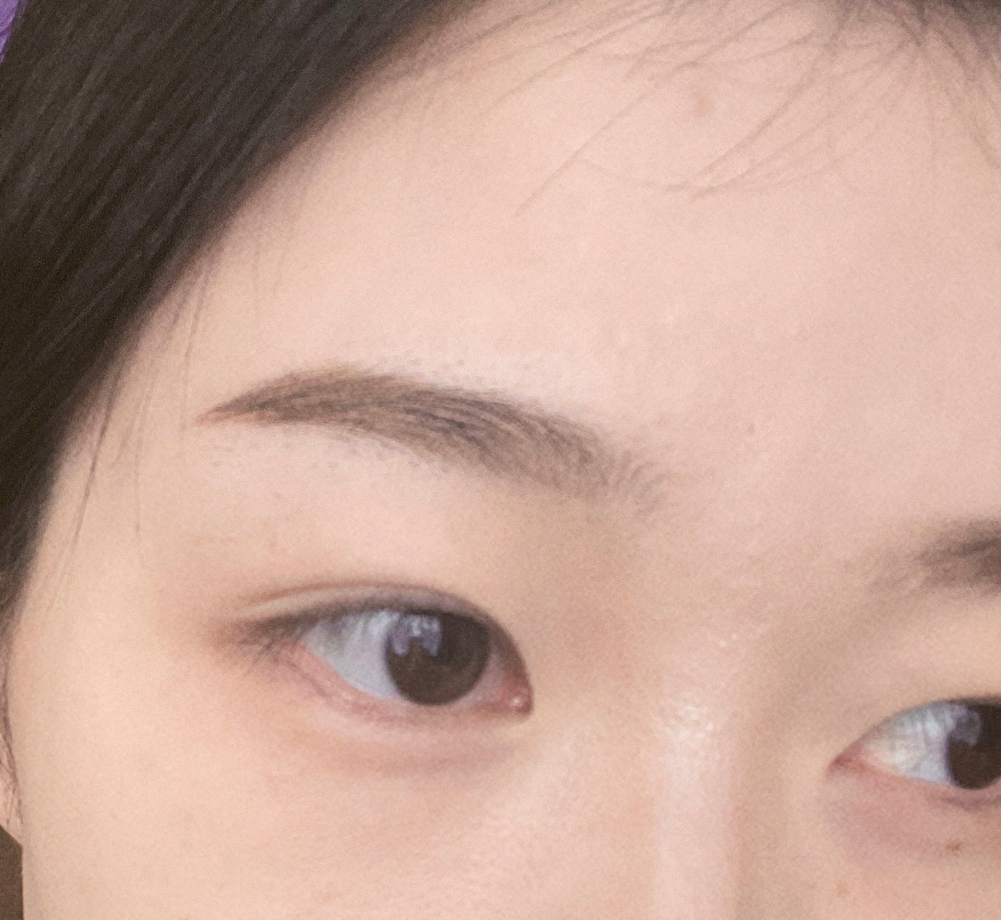 マルチマスカラ/WHOMEE/眉マスカラを使ったクチコミ(2枚目)