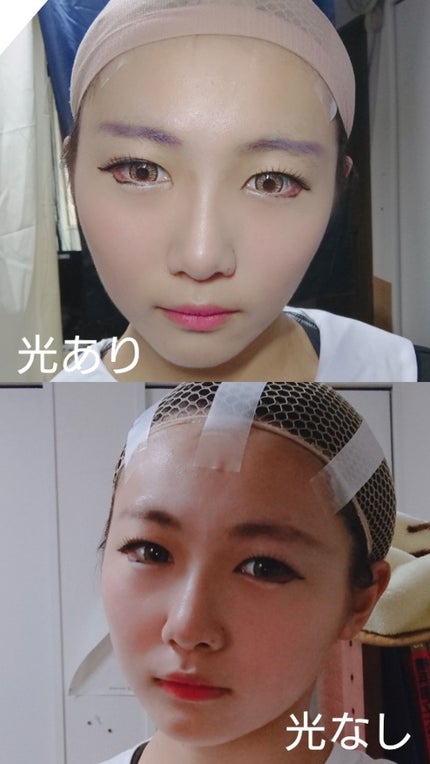 メイクアップブック/マリブビューティー/アイシャドウパレットを使ったクチコミ(4枚目)