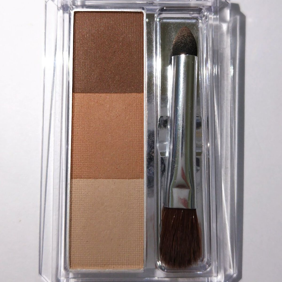 ミックスアイブロウ 05 モカブラウン/キャンメイク/パウダーアイブロウを使ったクチコミ（2枚目）