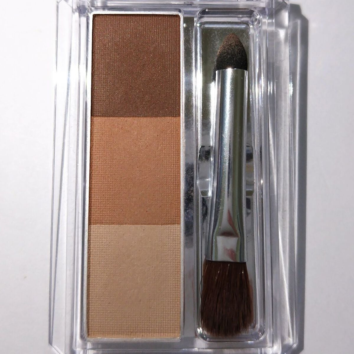 ミックスアイブロウ/キャンメイク/パウダーアイブロウを使ったクチコミ(2枚目)