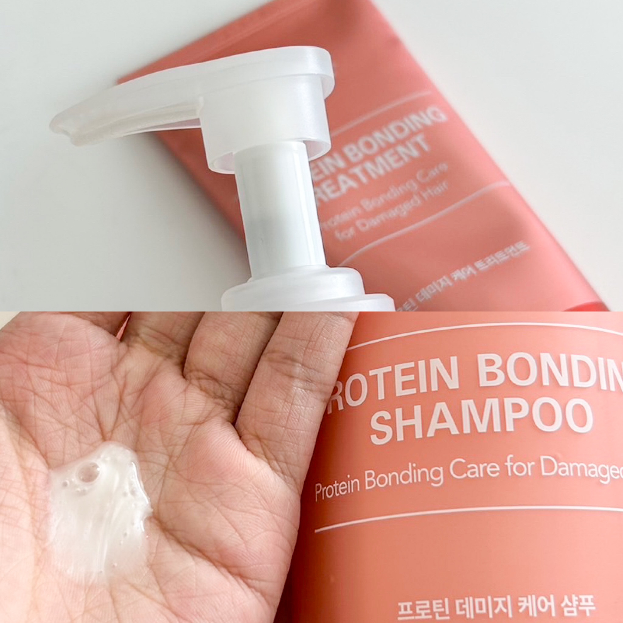 クンダル ダメージケア シャンプー/トリートメント/KUNDAL/市販シャンプーを使ったクチコミ（2枚目）