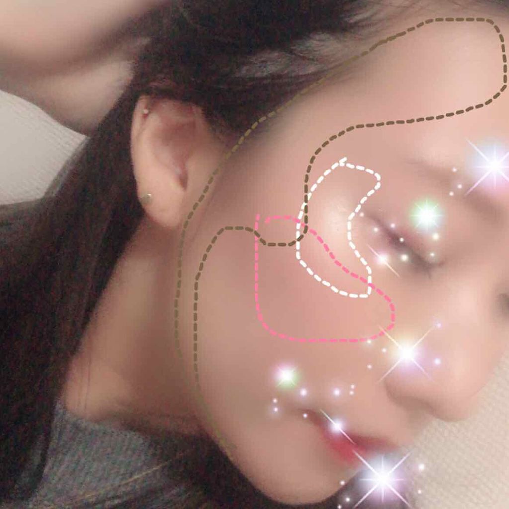 Super Shock Cheek/ColourPop/パウダーチークを使ったクチコミ(2枚目)