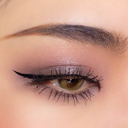 4色アイシャドウパレット/Kaleidos Makeup/アイシャドウパレットを使ったクチコミ(7枚目)