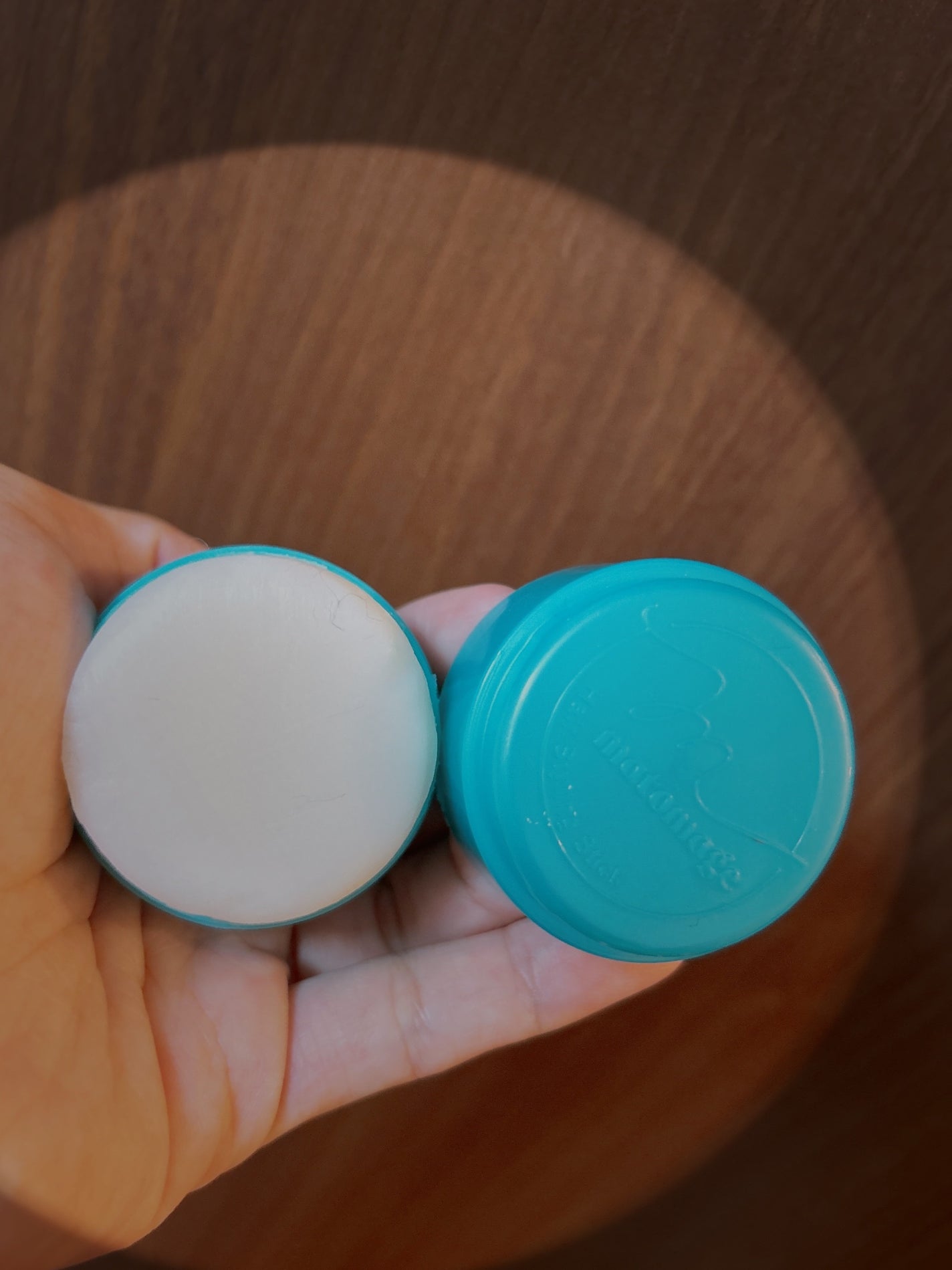 まとめ髪スティック スーパーホールド/マトメージュ/ヘアワックス・クリームを使ったクチコミ(1枚目)