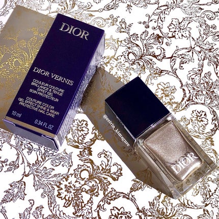 ディオール ヴェルニ/Dior/マニキュアを使ったクチコミ(2枚目)