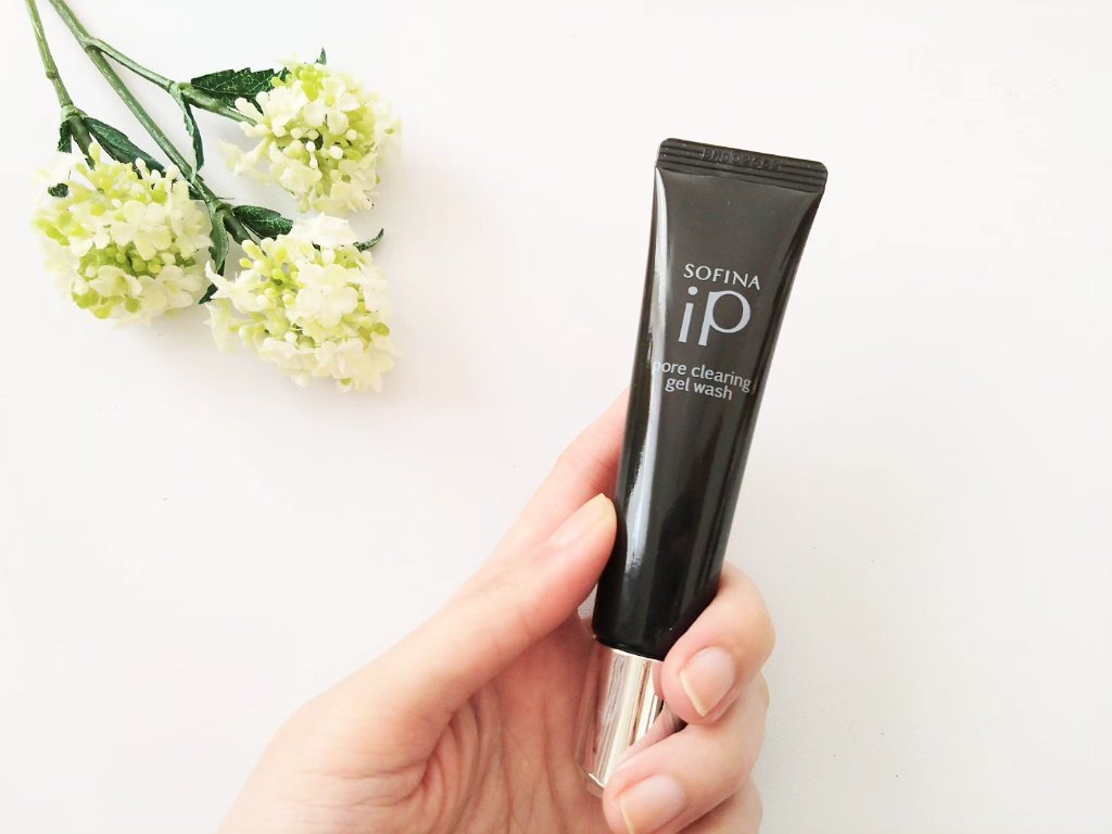 ソフィーナ iP ポア クリアリング ジェル ウォッシュ/SOFINA iP/その他洗顔料を使ったクチコミ（1枚目）