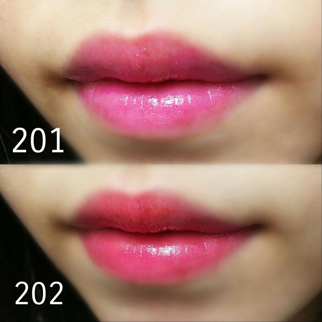 オペラ リップティント N/OPERA/リップティントを使ったクチコミ（2枚目）