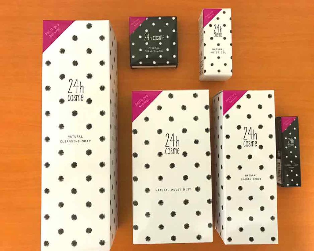 24 ナチュラルモイストオイル/24h cosme/フェイスオイルを使ったクチコミ（1枚目）