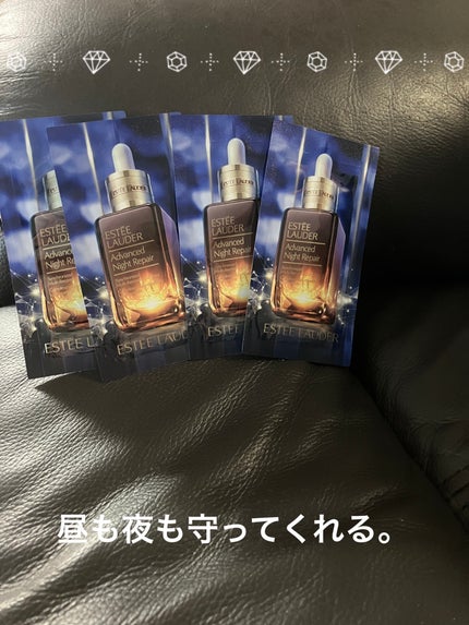 アドバンス ナイト リペア SMR コンプレックス/ESTEE LAUDER/美容液を使ったクチコミ(1枚目)