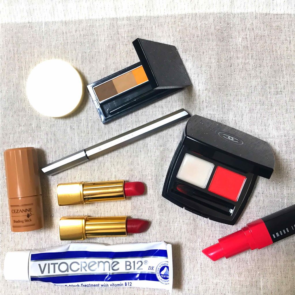 クラッシュド リップ カラー/BOBBI BROWN/口紅を使ったクチコミ（1枚目）