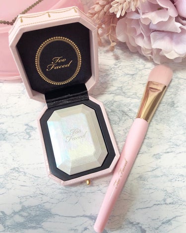 Mmiy_cosme on LIPS 「TooFaced💎ダイヤモンド100カラットスキンセット税込6..」（1枚目）