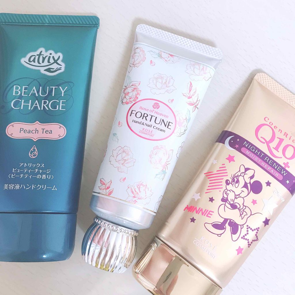 RH ハンドクリーム/フォーチュン/ハンドクリームを使ったクチコミ（2枚目）