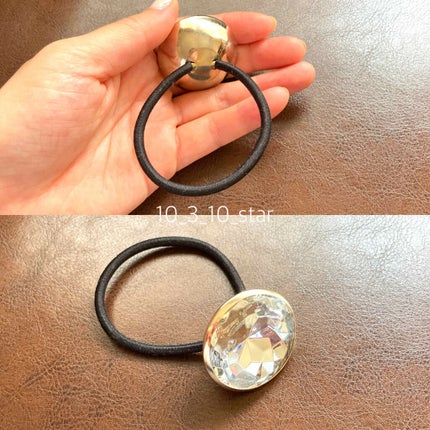 ヘアアクセサリー/ヘアケアグッズを使ったクチコミ(2枚目)