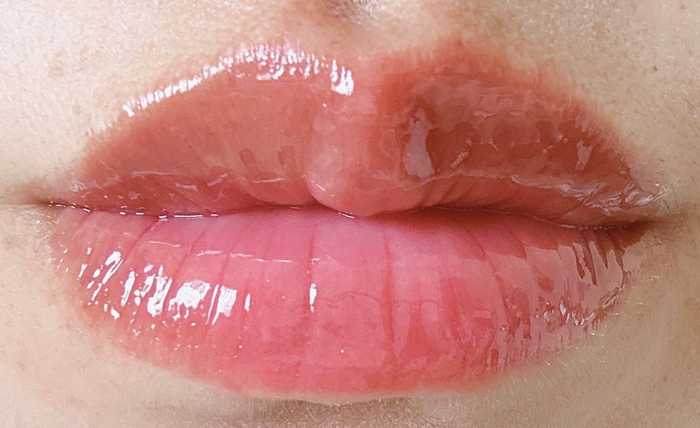 ディオール アディクト リップ グロウ オイル/Dior/リップグロスを使ったクチコミ(5枚目)