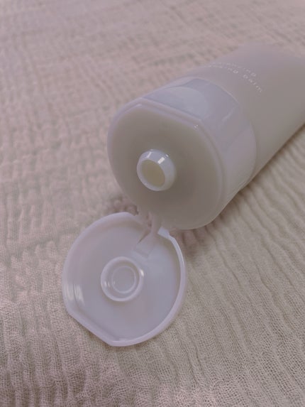 THREE バランシング クレンジング バーム/THREE/クレンジングバームを使ったクチコミ(2枚目)