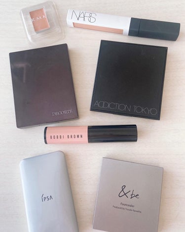 ラディアントクリーミー カラーコレクター/NARS/コンシーラーを使ったクチコミ（1枚目）