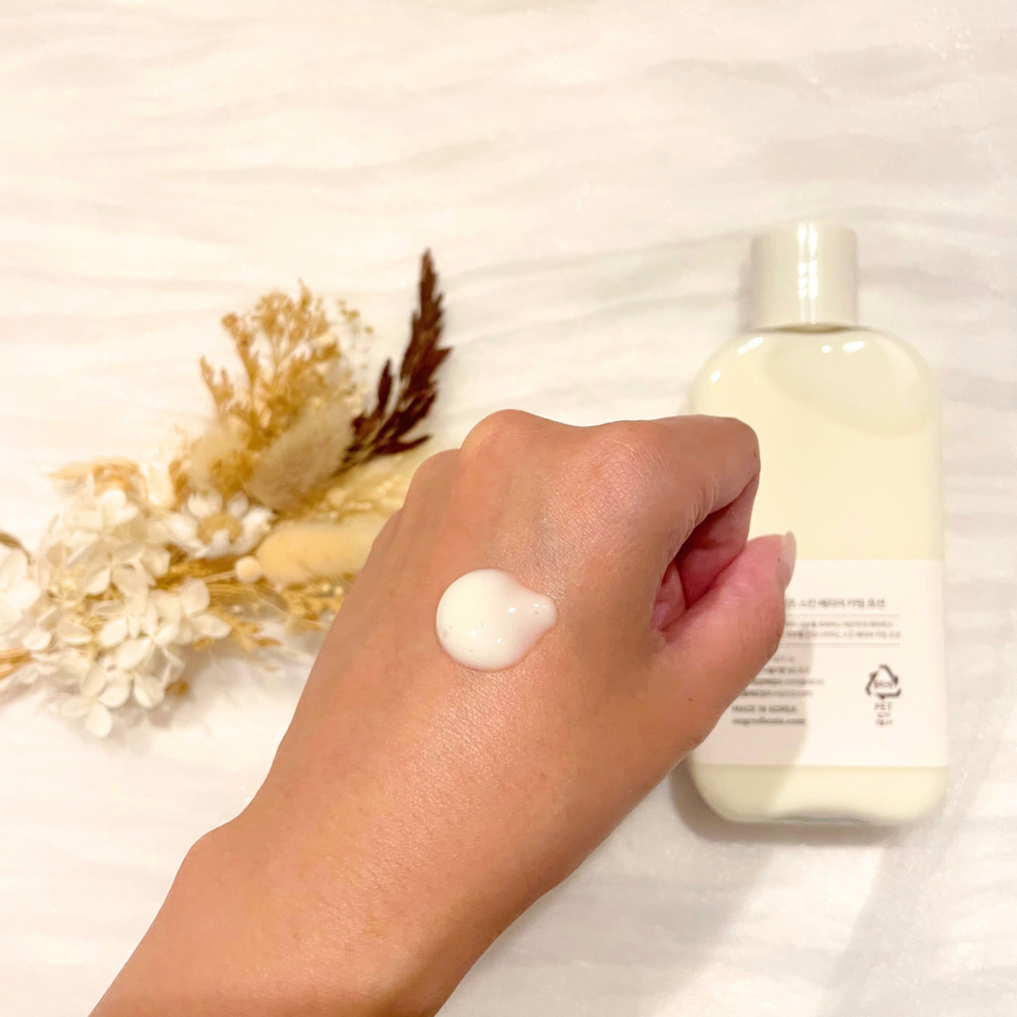 Skin Barrier Calming Lotion/Ongredients/乳液を使ったクチコミ（3枚目）