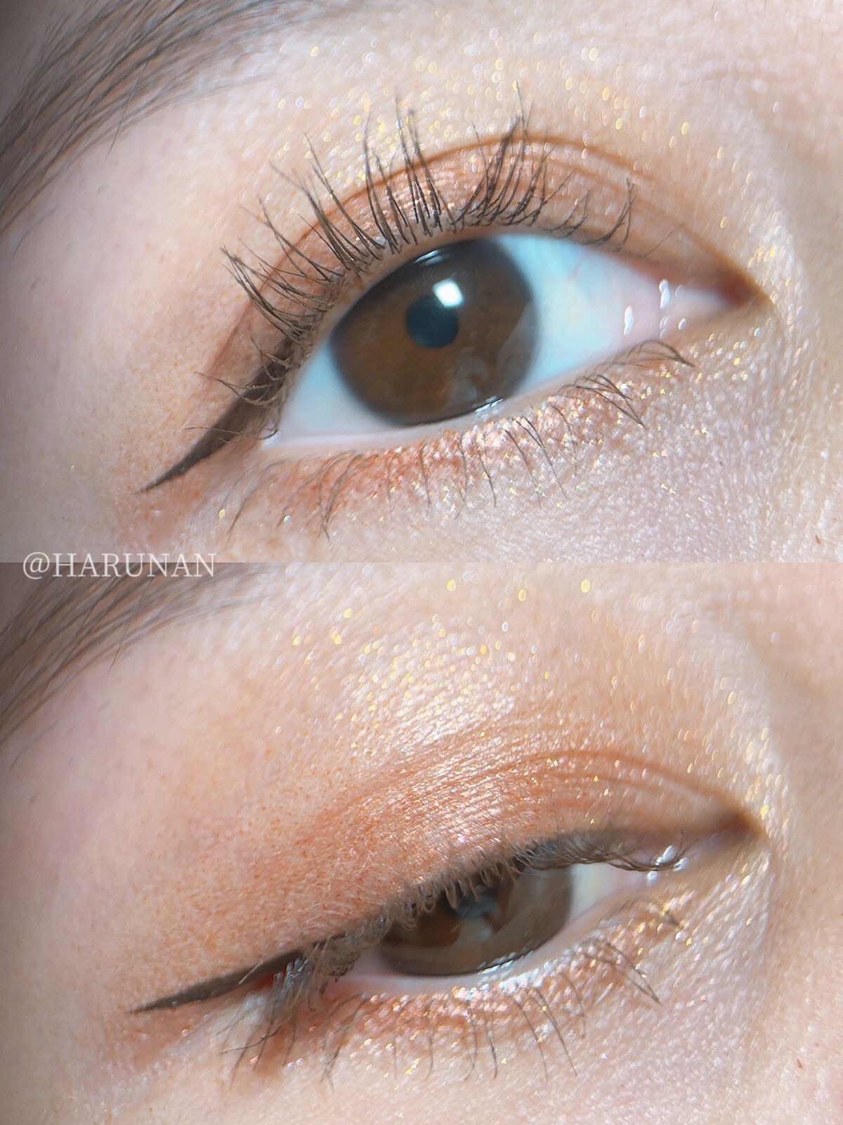 エレガンス ラズル スターアイカラー/エレガンス ラズル /単色アイシャドウを使ったクチコミ(8枚目)